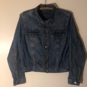 Jean jacket